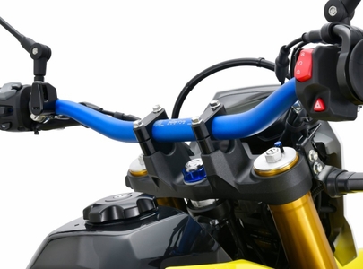 Zeta Handlebar Riser Kit 1 1/8 inch