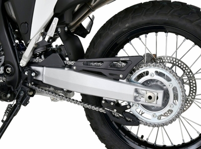 Zeta Heel Guard / Chain Cover - Suzuki DRZ4S | DRZ4SM | DRZ400SM | DRZ400S 
