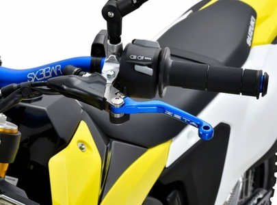 Zeta Pivot Lever Set - Suzuki DRZ4S DRZ4SM DRZ400SM DRZ400S