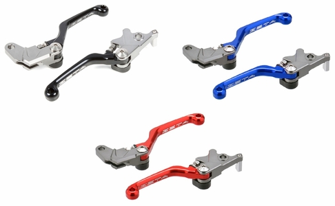 Zeta Pivot Lever Set - Suzuki DRZ4S DRZ4SM DRZ400SM DRZ400S