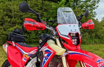 ZETA Armor Hand Guard レッド Zeta PRO Armor Hand Guard Package Deal