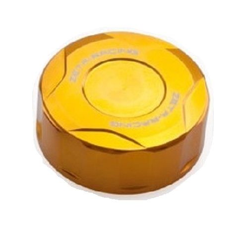 Motorfiets Accessoires Voor En Achter Rem Vloeistof Cilinder Master Reservoir Cover Cap Voor YAMAHA MT09 MT-09 2015-2017 2018 2019 Voorrem Clutch Tank Cover (Kleur : Front and Rear gold