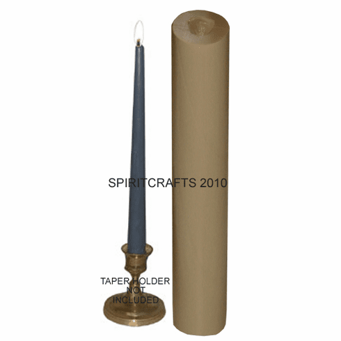 10" TAPER POLYURETHANE MOLD (10" HT)