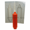 4" PLANTATION TAPER CANDLE MOLD (4" HT, 3 oz)