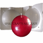 5" BALL CANDLE MOLD