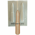 50 CALIBER BULLET CANDLE MOLD (6.25" HT, 3 oz)
