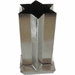 6 POINT STAR CANDLE MOLDS