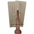 AIRPLANE PROPELLER CANDLE MOLD (8.5" HT)
