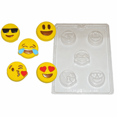 ALL THE OTHER <br> CANDY MOLDS </br>