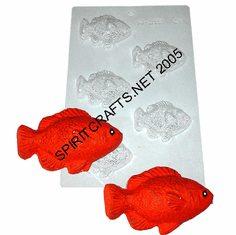 ANIMAL AND SEALIFE <br> CANDY / WAX EMBED </br> SOAP MOLDS