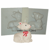 ANIMAL CANDLE <br> MOLDS