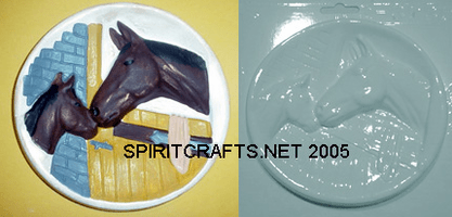 ANIMAL PLASTER <br> CRAFTING MOLDS