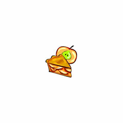 APPLE PIE (1 OZ) * +
