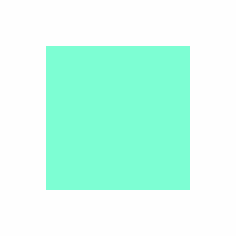 AQUAMARINE DIAMOND CHIPS, 20 PACK