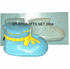 BABY BOOTIE CANDLE MOLD (2.5" HT, 9 oz)