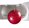 BALL AND EGG CANDLE MOLDS