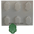 BAR SOAP MOLDS <br> DECORATIVE AND <br> MASSAGE