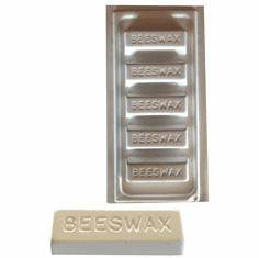 BEESWAX MOLD, 5 ON 1 (1 OZ BLOCKS)
