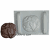 BUFFALO CHIP FIRESTARTER / SOAP MOLD
