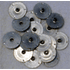 BULK ROUND WICK TABS (5 LB / APPROX 3000 PIECES)