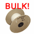 BULK SMALL SQUARE BRAID CANDLE WICK, 8 OZ ROLL (984 FT)