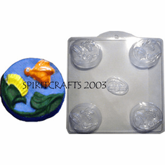 BUMBLEBEE SOAP MOLD