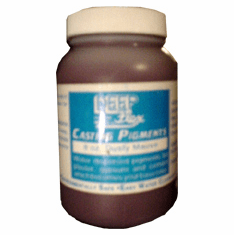 CASTING PGIMENT, DUSTY MAUVE 8 oz