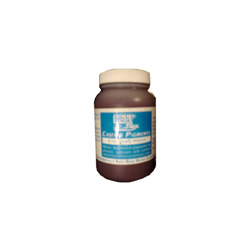 CASTING PGIMENT, DUSTY MAUVE 8 oz