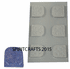 CELTIC SOAP MOLDS