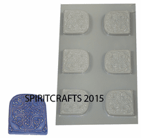 CELTIC SOAP MOLDS
