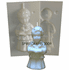CHOIR BOY CANDLE<BR> MAKING MOLD <BR>(4.5", 4.5 oz)