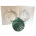 CHRISTMAS<br> ORNAMENT CANDLE<br> MOLD (3" HT, 4 oz)