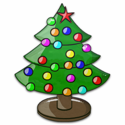 CHRISTMAS TREE LIQUID CANDLE SCENT  (1 OZ) * +