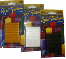 CONCENTRATED CANDLE DYE BLOCKS