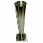 CONE CANDLE MOLD, 1 1/8" x 3 5/8" x 12.5" (1 lb 15 oz)