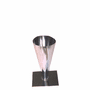 CONE CANDLE MOLD, 1.5" x 4 1/8" x 9.5" (1 lb 12 oz)