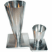 CONE CANDLE MOLDS