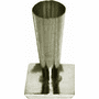 CONE MOLD, 1 1/8" x 2 3/8" x 6.5" (9 oz)