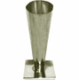 CONE MOLD, 1 1/8" x 3" x 9.5" (1 lb 2 oz)