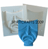 CRY LATER MASK CANDLE MOLD (5 1/8" HT x 3.75")