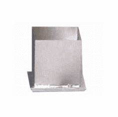 CUBE CANDLE MOLD, 4" x 4" x 4"