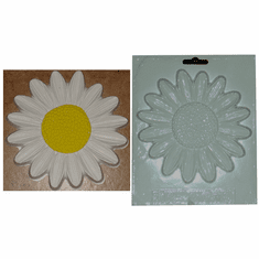 DAISY PLASTER <br>CASTING MOLD<br> (5.5" DIA)