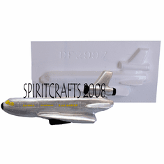 DC10 STYLE PLASTER CASTING MOLD (7" x 3")