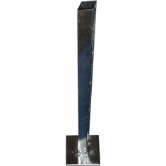 DIAMOND CANDLE MOLD, 1" x 16.5"