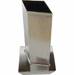 DIAMOND <BR> CANDLE MOLDS