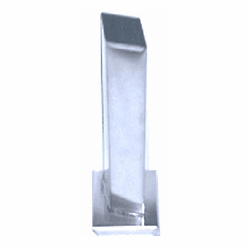 DIAMOND MOLD, 2" x 3.5" x 12.5" (1 lb 9 oz)