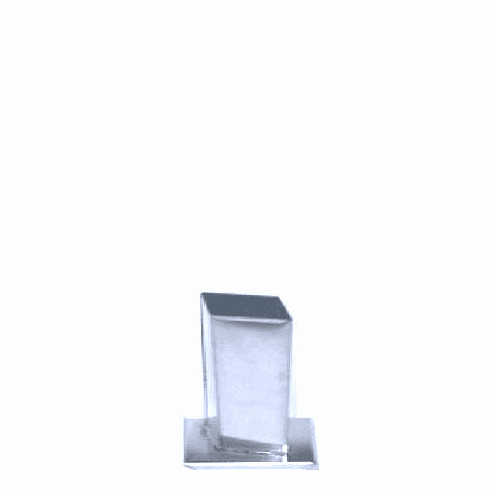 DIAMOND MOLD, 3.25" x 3.75" x 3.5" (8 oz)