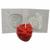 FLOATING<br>  CANDLE MOLDS