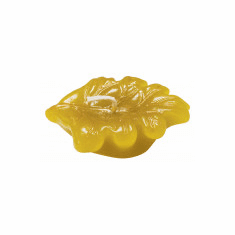 FLOATING OAK LEAF POLYURETHANE CANDLE MOLD (3 1/8" x 2 3/8")