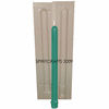 FOOTED COLUMN CANDLE MOLD (1" x 12", 4 oz)